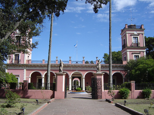 Palacio San José